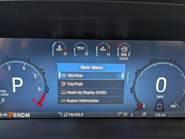 new 2025 Ford F-150 car, priced at $95,060