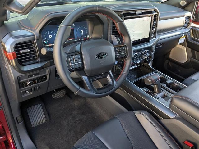 new 2025 Ford F-150 car, priced at $95,060
