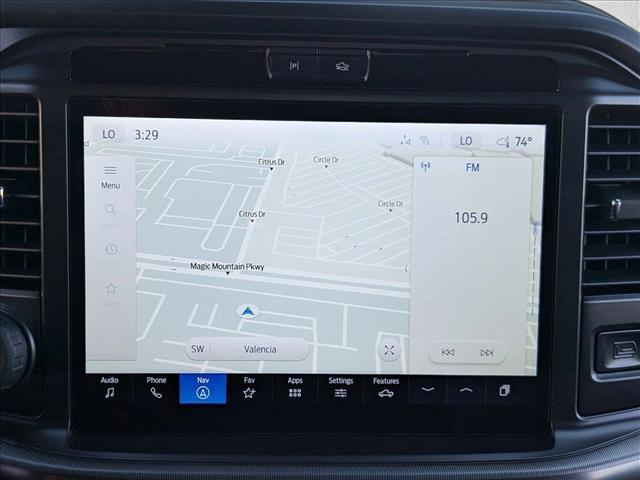 new 2025 Ford F-150 car, priced at $95,060