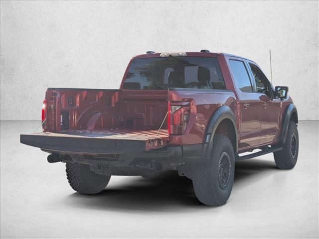 new 2025 Ford F-150 car, priced at $95,060