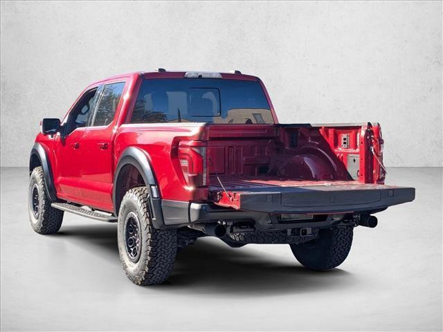new 2025 Ford F-150 car, priced at $95,060