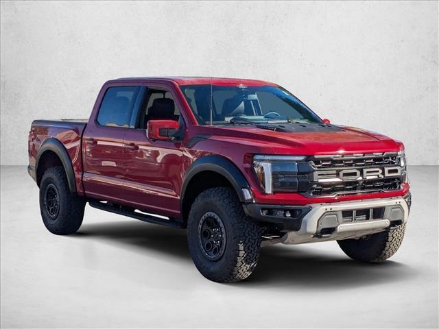 new 2025 Ford F-150 car, priced at $95,060