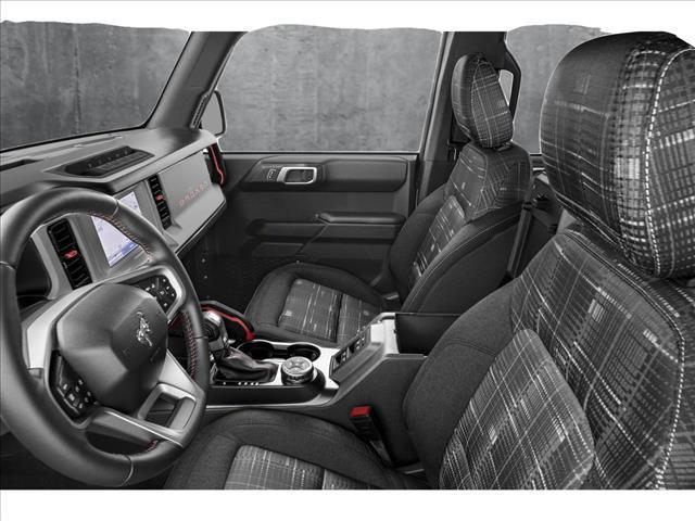 new 2025 Ford Bronco car, priced at $54,905