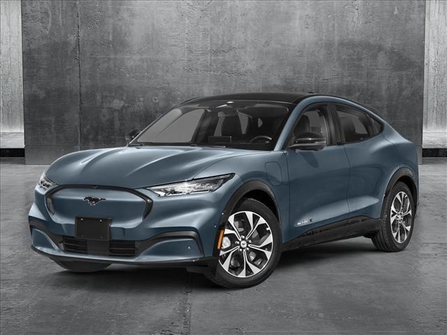 new 2025 Ford Mustang Mach-E car, priced at $51,672