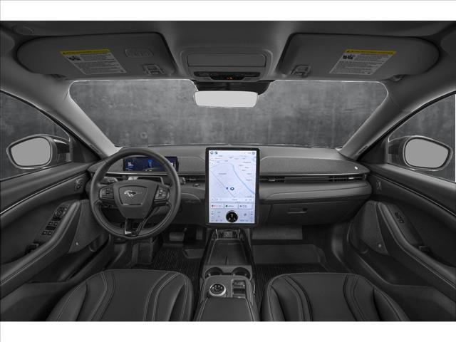 new 2025 Ford Mustang Mach-E car, priced at $51,672
