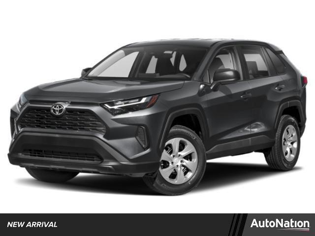 used 2025 Toyota RAV4 car, priced at $29,998