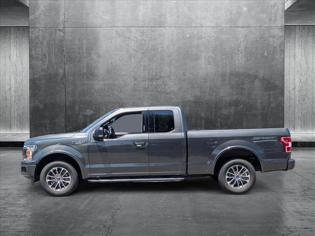 used 2020 Ford F-150 car, priced at $30,464