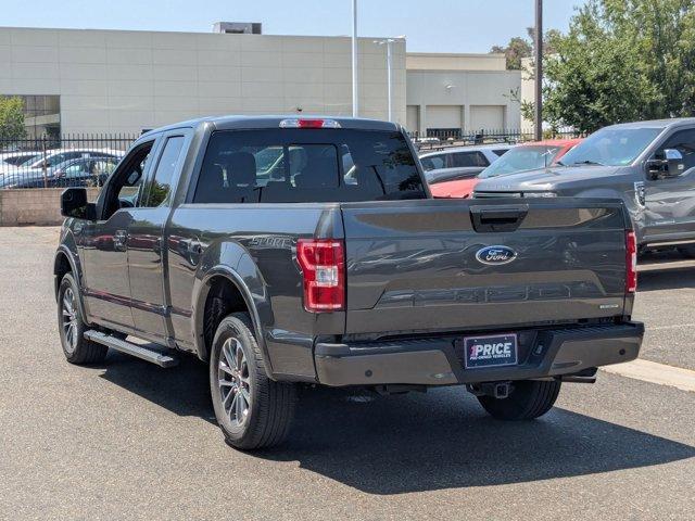 used 2020 Ford F-150 car, priced at $30,464