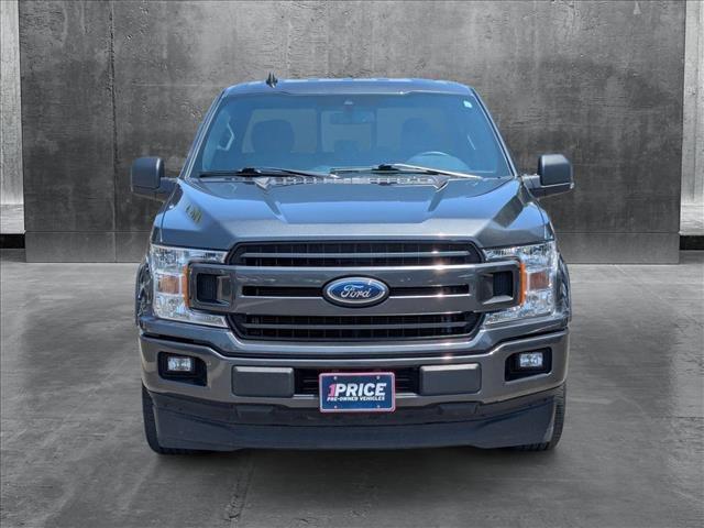 used 2020 Ford F-150 car, priced at $30,464