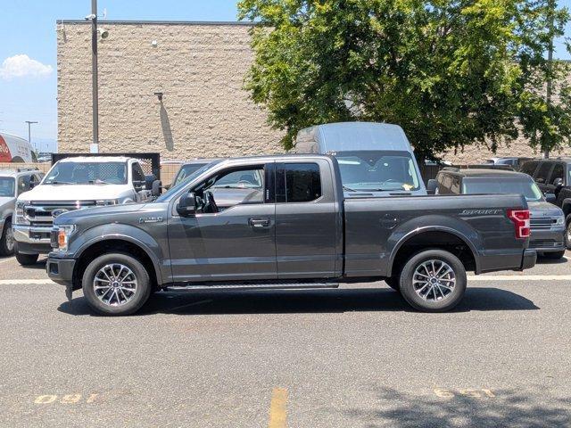 used 2020 Ford F-150 car, priced at $30,464