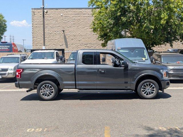 used 2020 Ford F-150 car, priced at $30,464