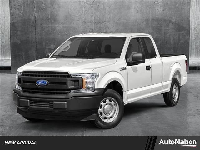 used 2020 Ford F-150 car, priced at $30,464