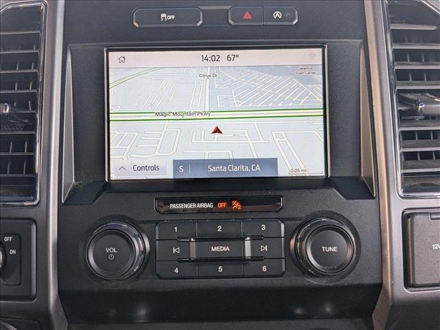 used 2020 Ford F-150 car, priced at $30,464