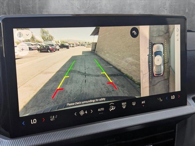 new 2025 Ford Explorer car, priced at $46,872