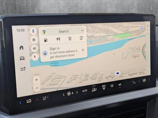 new 2025 Ford Explorer car, priced at $46,872