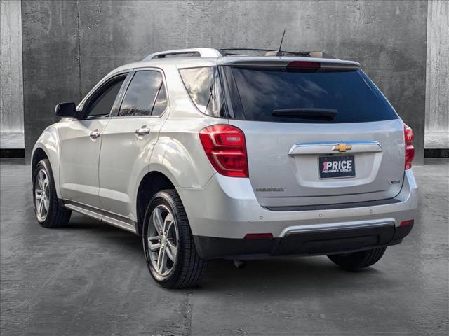 used 2017 Chevrolet Equinox car, priced at $12,241