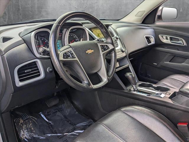 used 2017 Chevrolet Equinox car, priced at $12,241