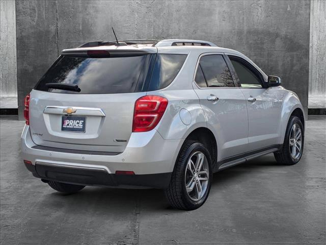 used 2017 Chevrolet Equinox car, priced at $12,241