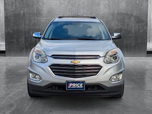 used 2017 Chevrolet Equinox car, priced at $12,241