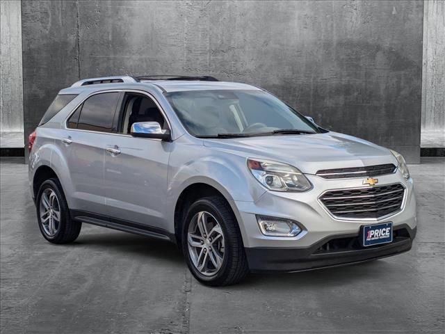 used 2017 Chevrolet Equinox car, priced at $12,241