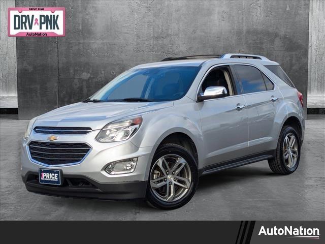 used 2017 Chevrolet Equinox car, priced at $12,241