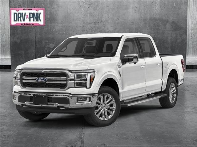 new 2025 Ford F-150 car, priced at $72,850