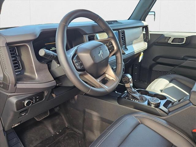 new 2025 Ford Bronco car, priced at $46,595