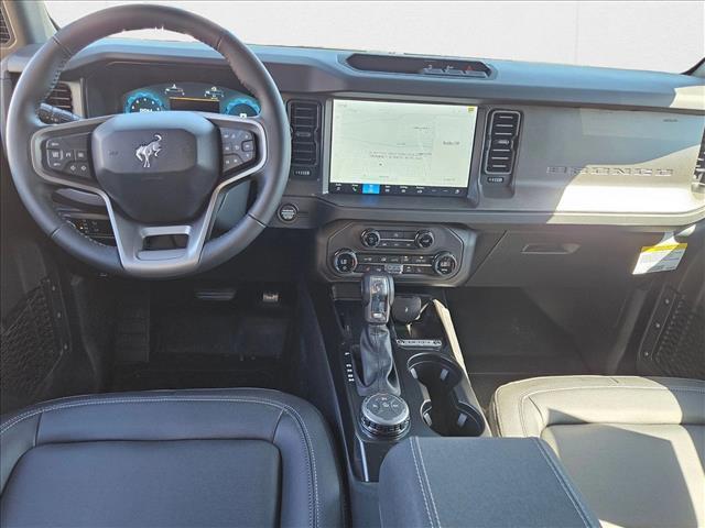 new 2025 Ford Bronco car, priced at $46,595