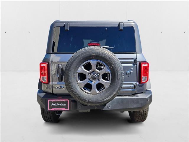 new 2025 Ford Bronco car, priced at $46,595