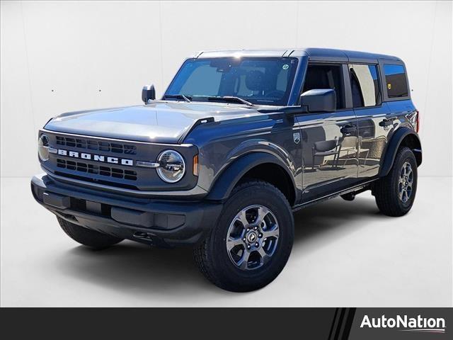 new 2025 Ford Bronco car, priced at $46,595