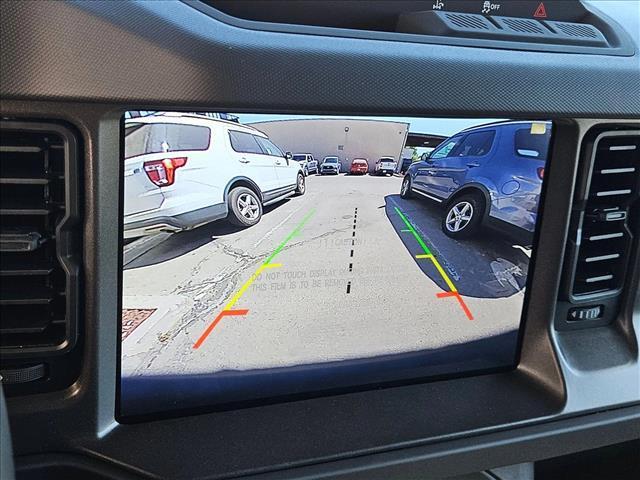 new 2025 Ford Bronco car, priced at $46,595