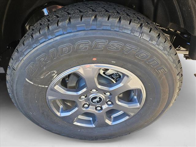 new 2025 Ford Bronco car, priced at $46,595