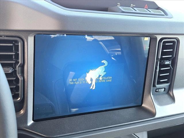 new 2025 Ford Bronco car, priced at $46,595