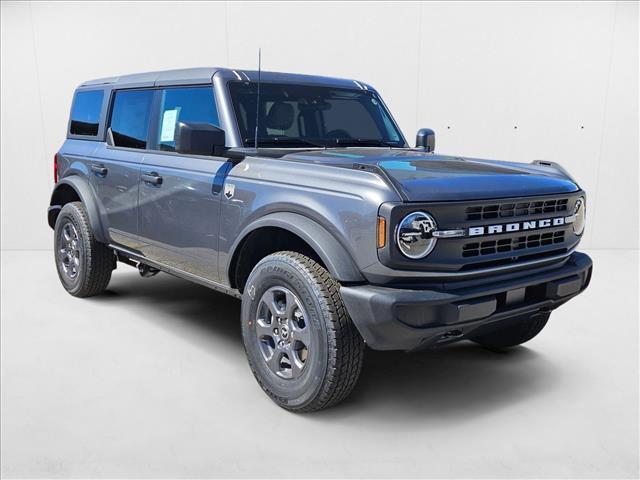 new 2025 Ford Bronco car, priced at $46,595