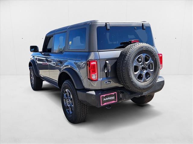 new 2025 Ford Bronco car, priced at $46,595