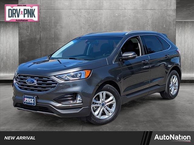 used 2019 Ford Edge car, priced at $18,309