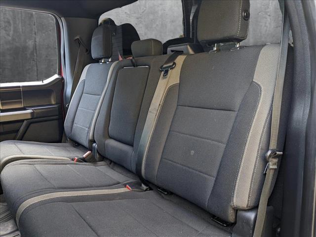 used 2020 Ford F-150 car, priced at $50,749