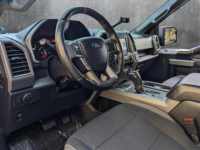 used 2020 Ford F-150 car, priced at $50,749