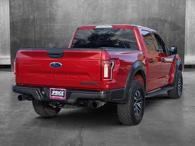 used 2020 Ford F-150 car, priced at $50,749