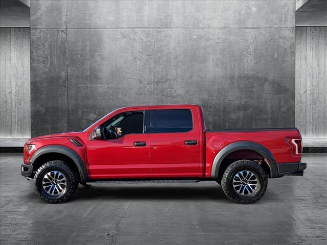 used 2020 Ford F-150 car, priced at $50,749