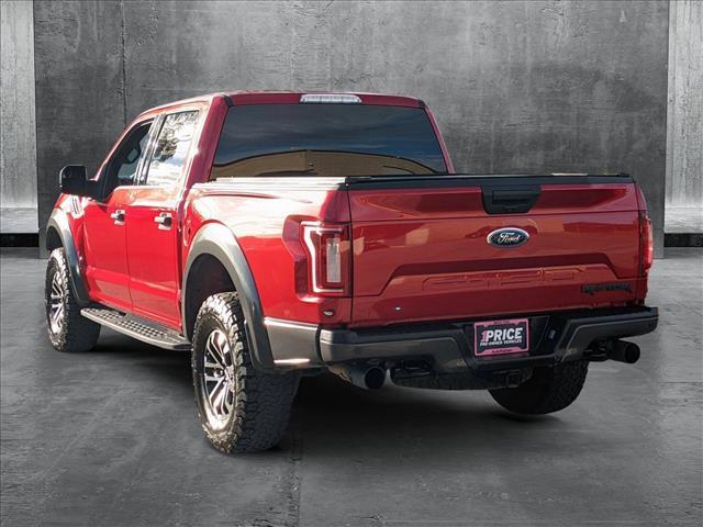 used 2020 Ford F-150 car, priced at $50,749