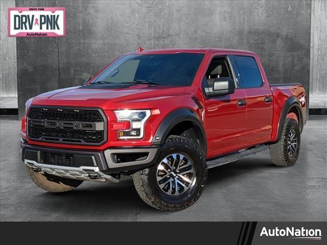 used 2020 Ford F-150 car, priced at $50,749