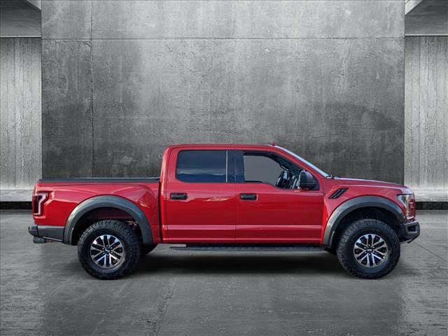 used 2020 Ford F-150 car, priced at $50,749