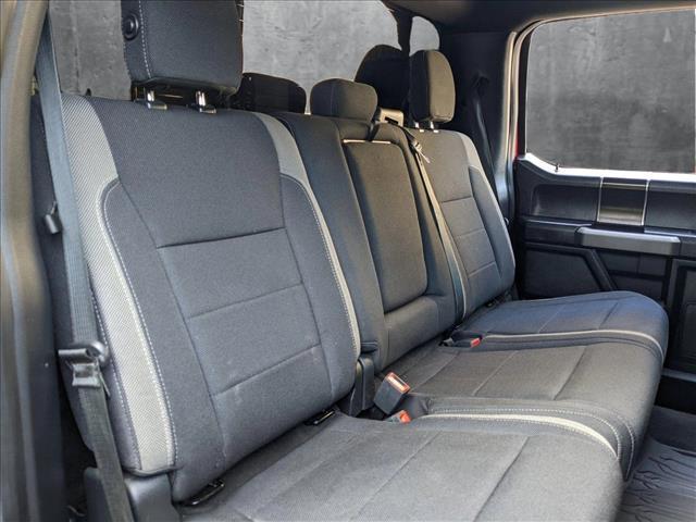 used 2020 Ford F-150 car, priced at $50,749