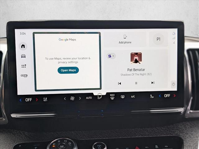 new 2025 Ford Expedition car, priced at $86,180