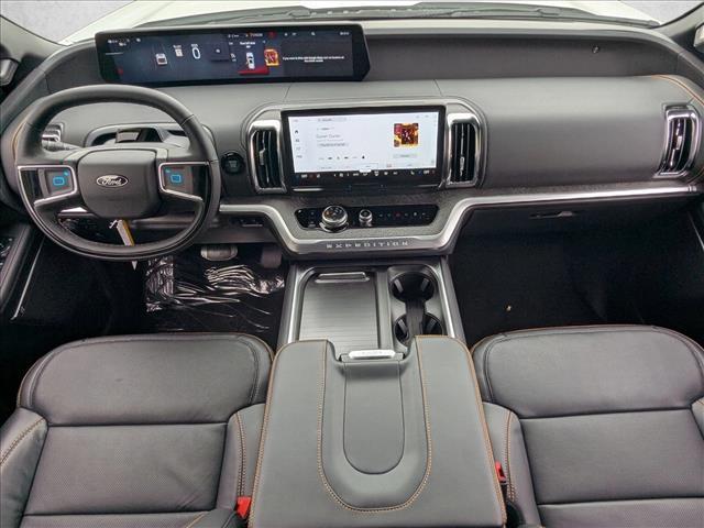 new 2025 Ford Expedition car, priced at $86,180