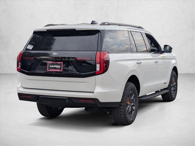new 2025 Ford Expedition car, priced at $86,180