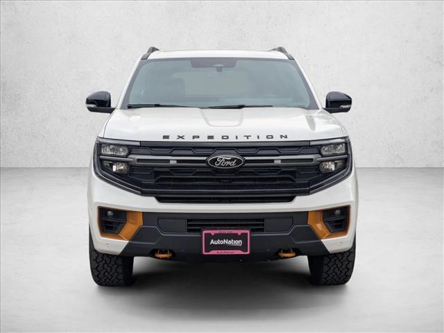 new 2025 Ford Expedition car, priced at $86,180