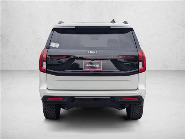 new 2025 Ford Expedition car, priced at $86,180