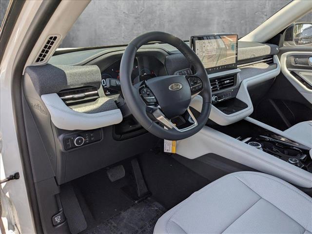 new 2025 Ford Explorer car, priced at $58,694